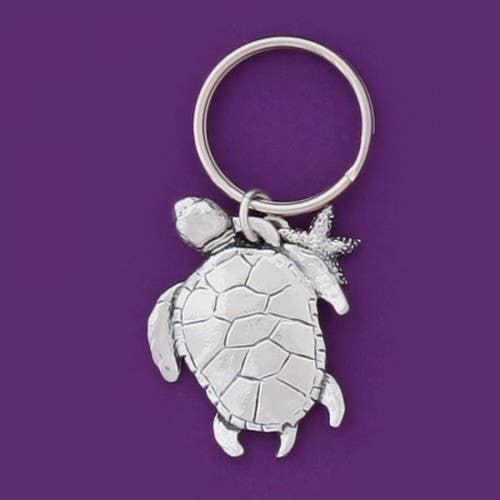 Basic Spirit - Turtle Keychain