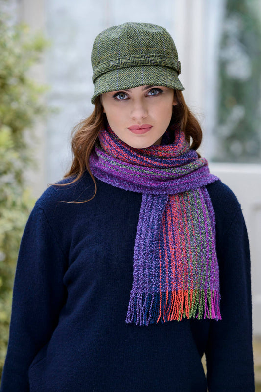 Mucros Weavers - Skellig Scarf V111