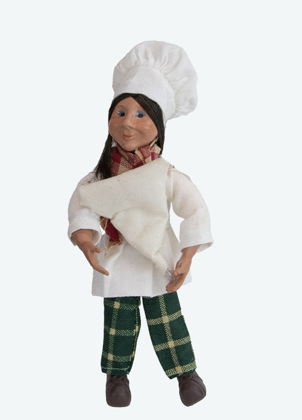 Squeeze With Pastry Bag Kindle