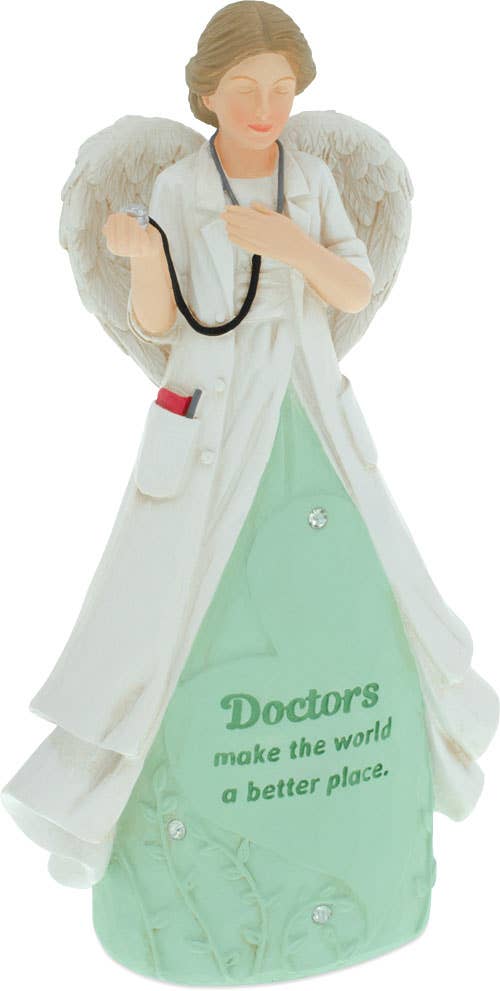 AngelStar - Doctor - Occupation Angel Figurine