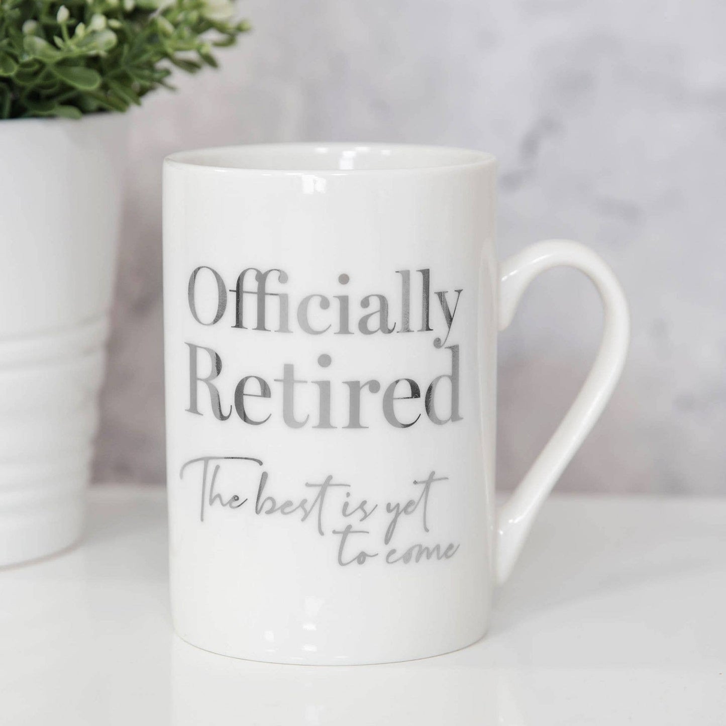 WIDDOP and Co. - Milestones Ceramic 11oz Mug - Retired