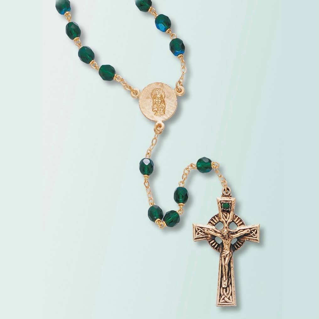 Abbey & CA Gift - Irish Rosary