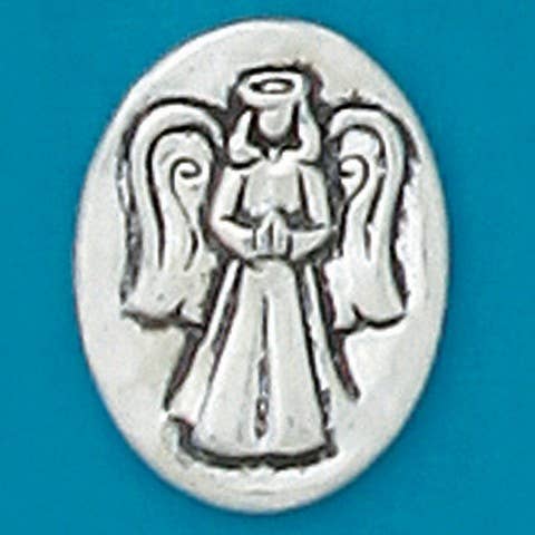 Basic Spirit - Angel/Protection Coin