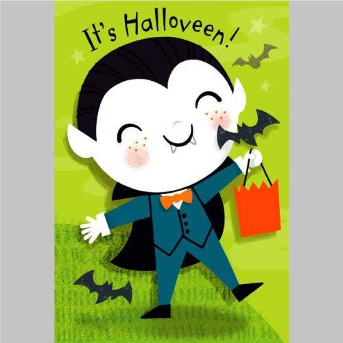 DICKENS INC. - Halloween Juvenile | AGTC | SM | SH06933448S