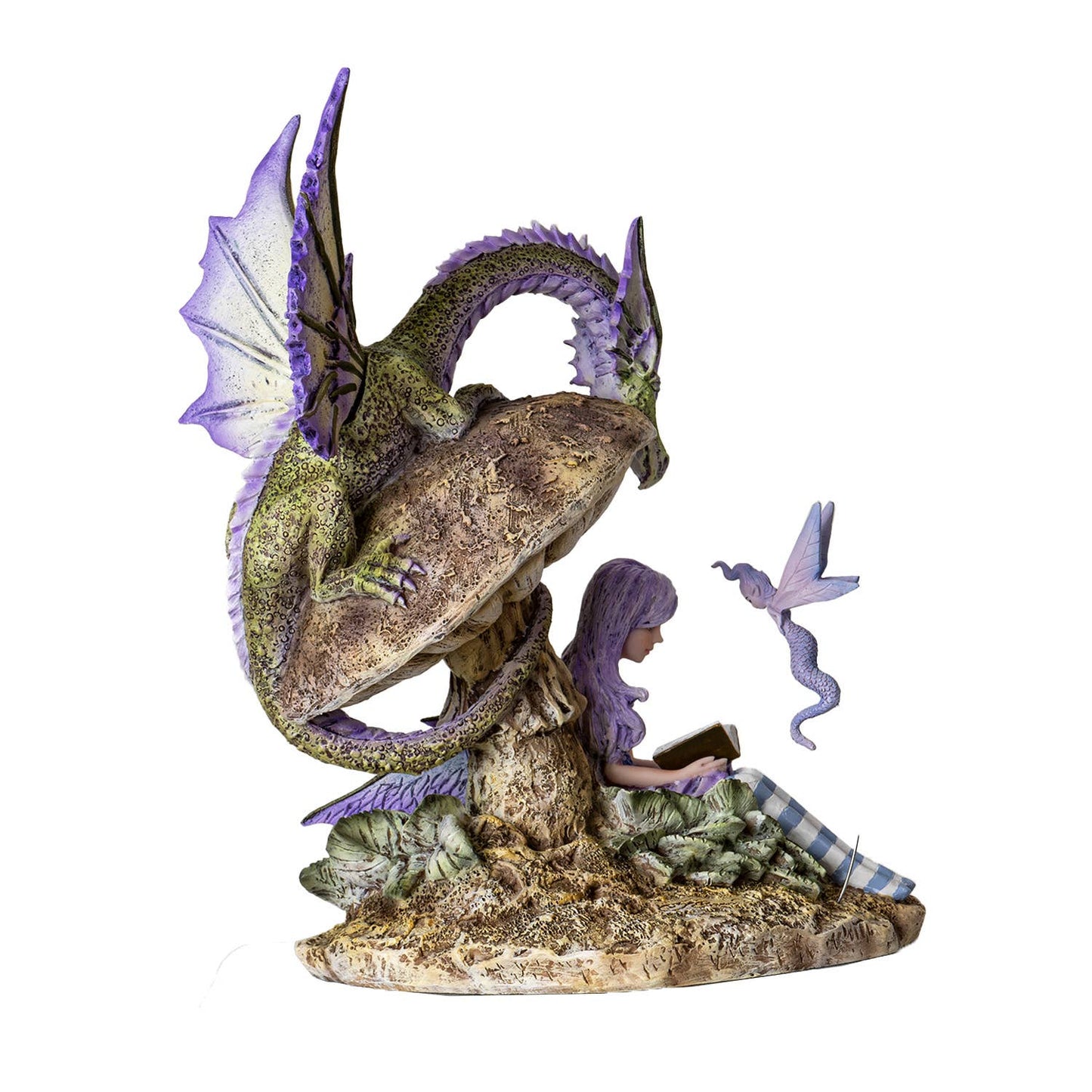 PACIFIC GIFTWARE - 15969 Story Teller by Amy Brown