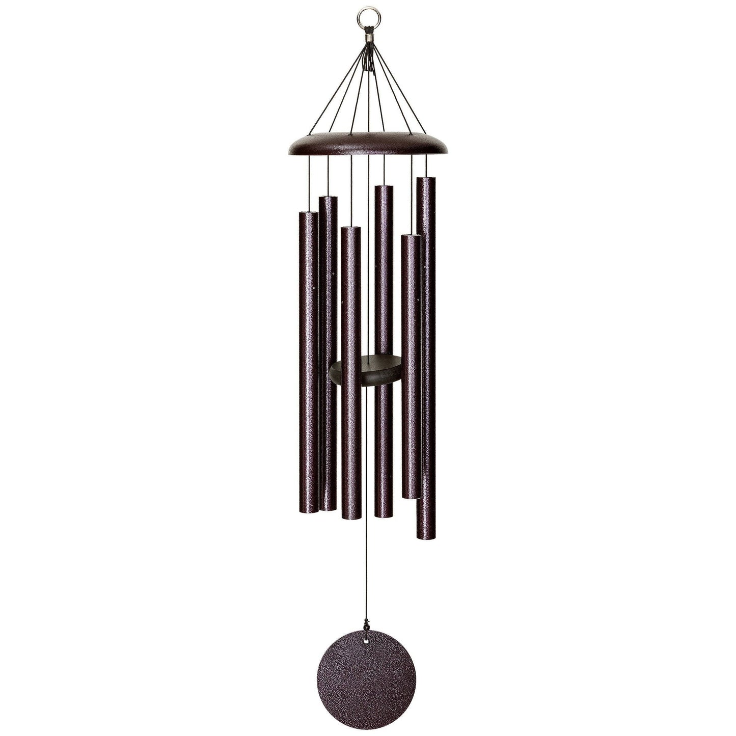 Wind River - Corinthian Bells® 36-inch Windchime - Wholesale: Midnight Blue-WS