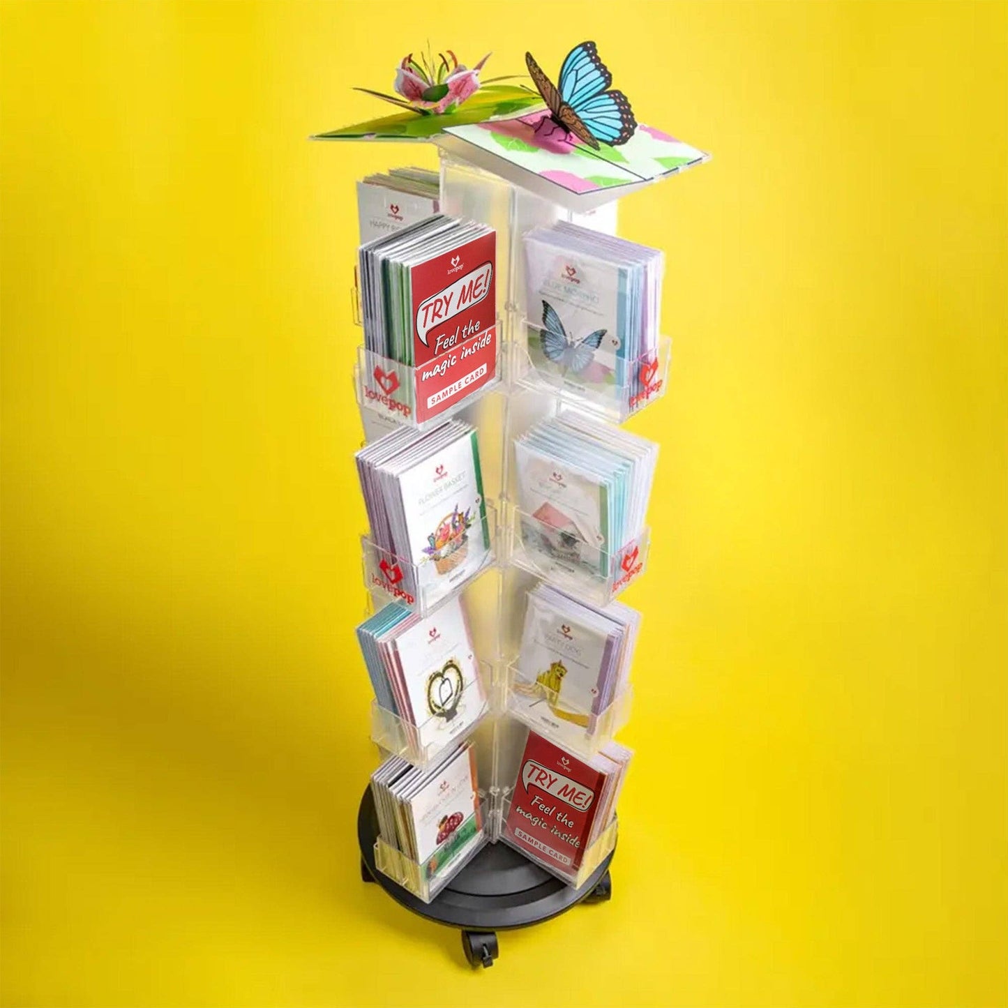 Lovepop Cards - Wholesale_Try Me Cover