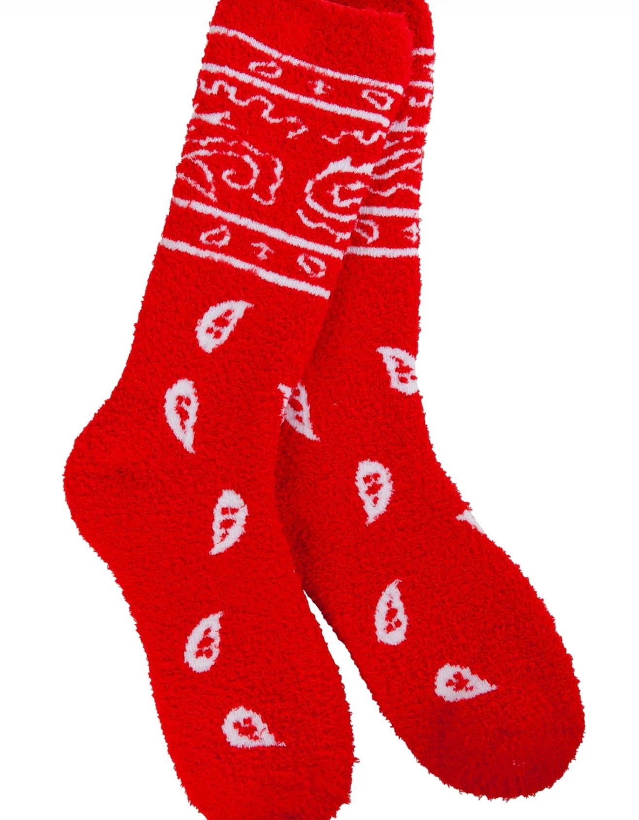 World’s Softest Cozy Collection Bandana Red