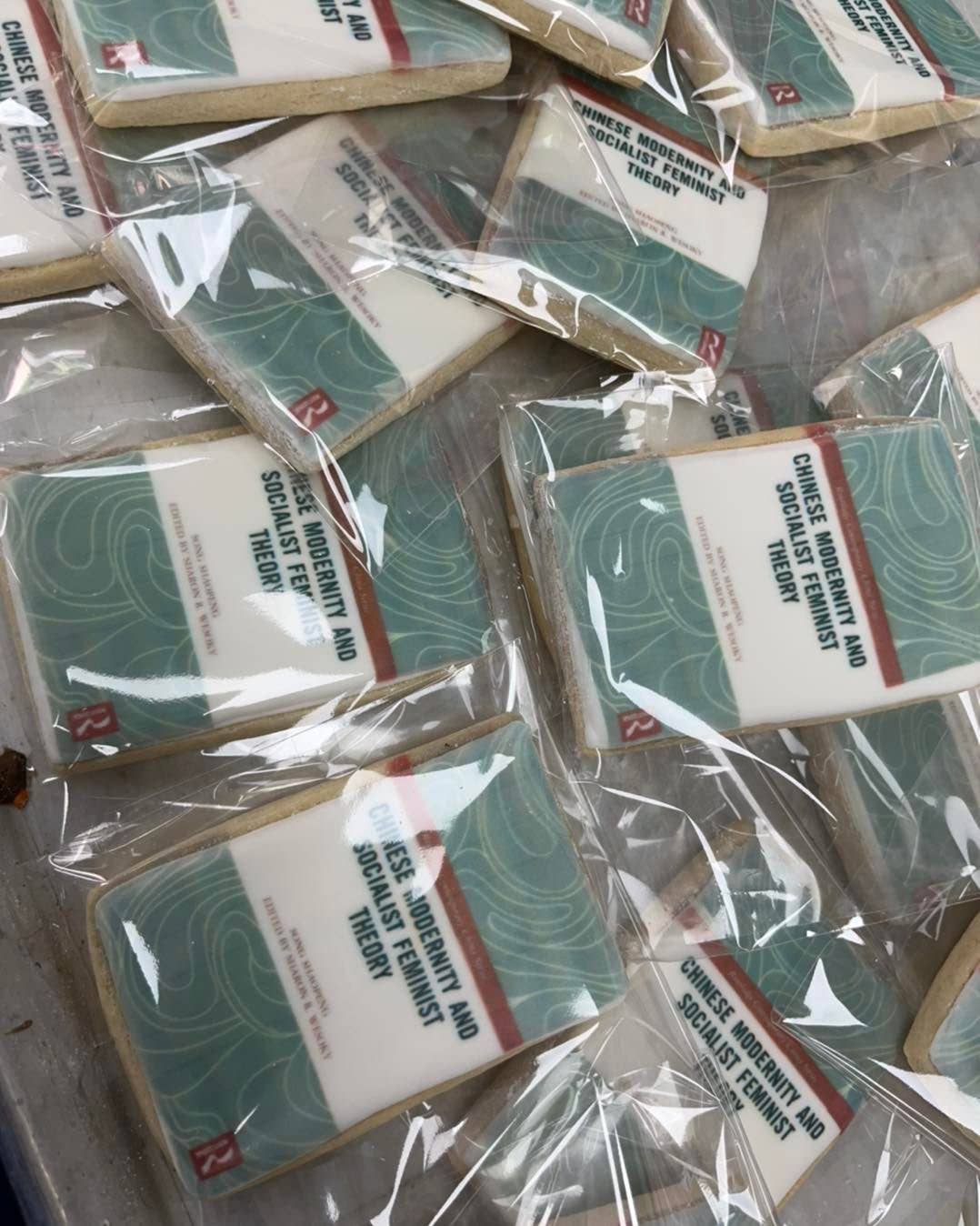 Confections of a Cake Lover - Custom Sugar Cookies- Basic