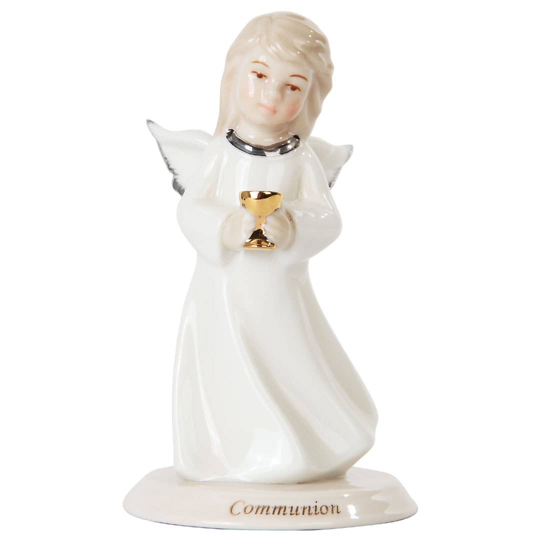 PACIFIC GIFTWARE - 10145 First Communion Angel