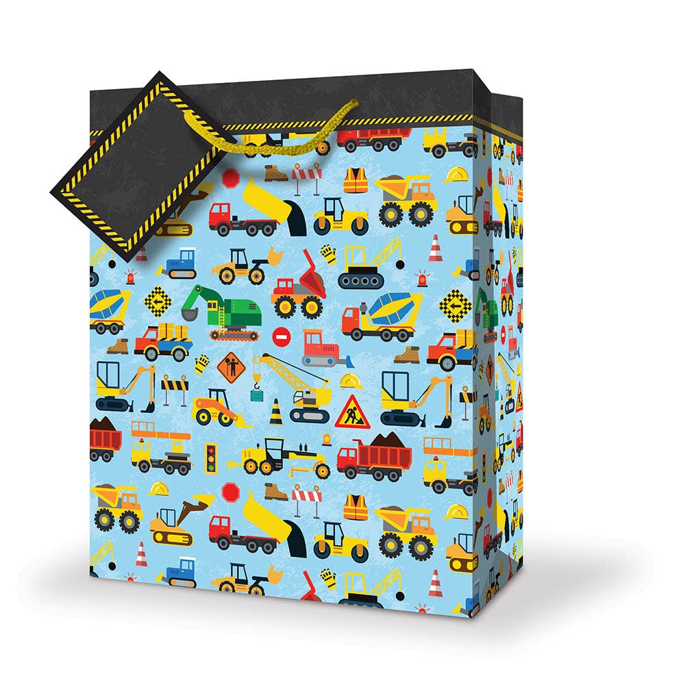 A-Line Greetings - MB/Large Gift Bags/Juvenile Birthday (12pcs) 47972