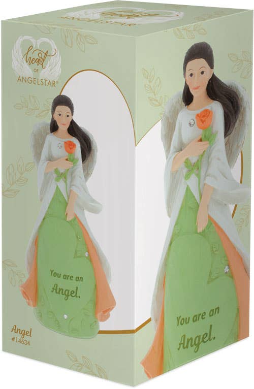 AngelStar - Angel - Occupation Angel Figurine