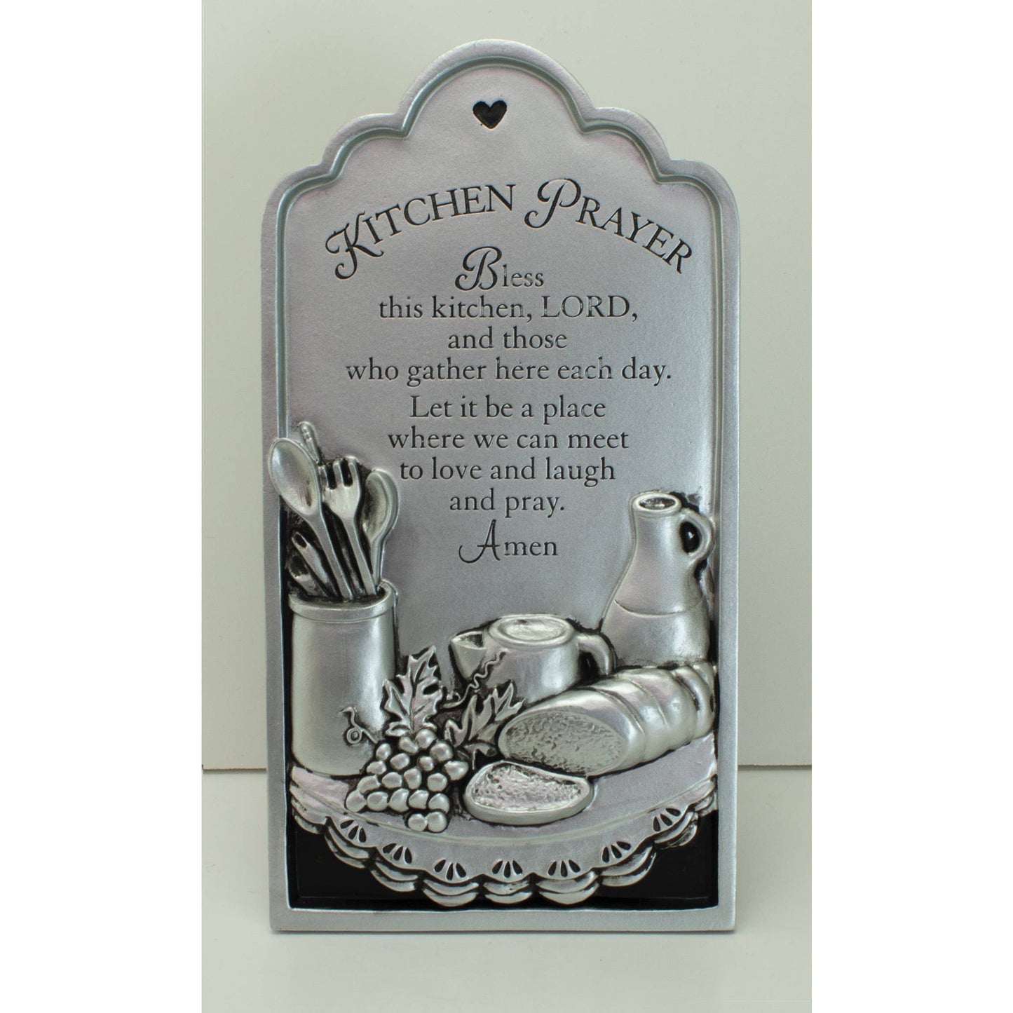 Abbey & CA Gift - Kitchen Prayer Plaque