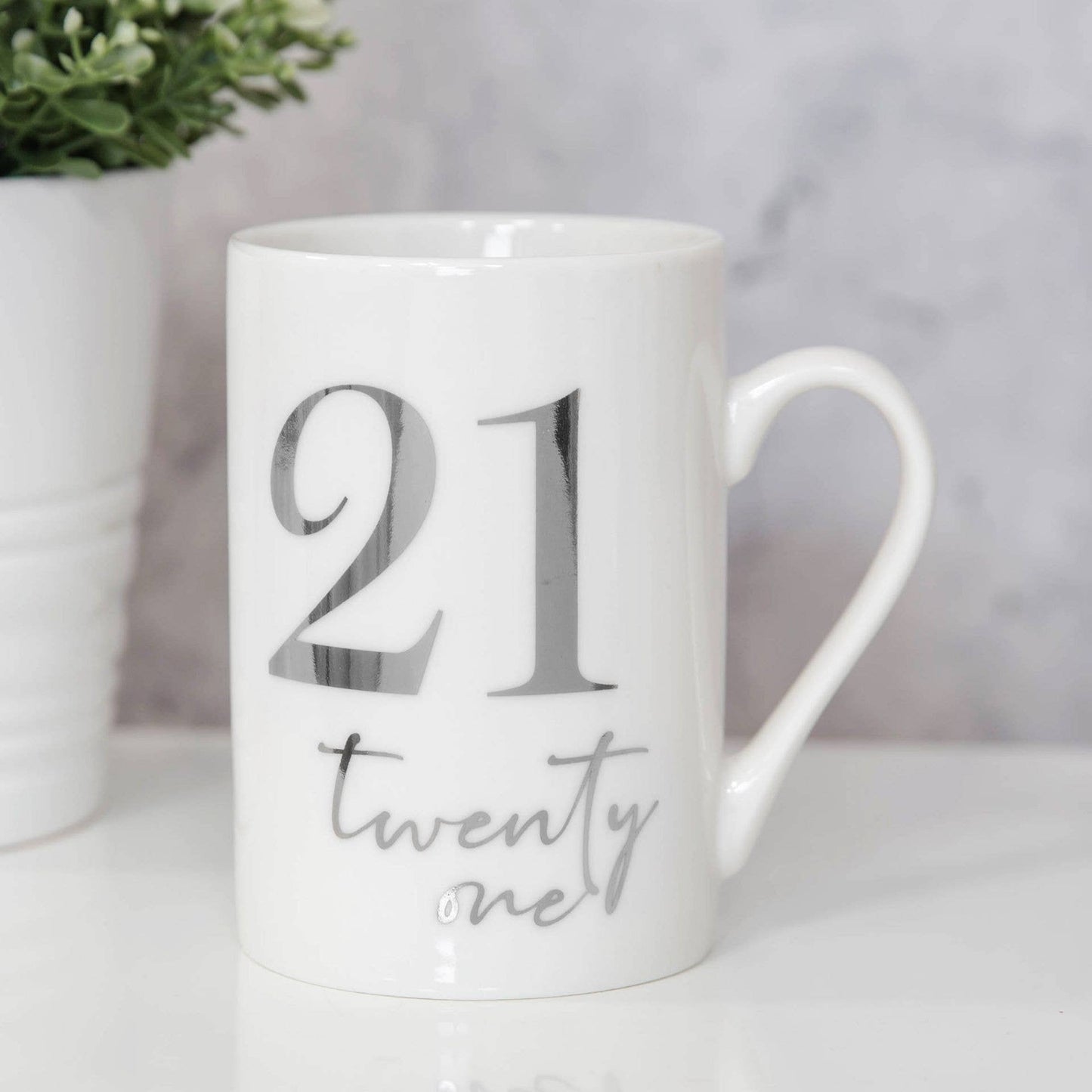 WIDDOP and Co. - Milestones Ceramic 11oz Mug  - 21