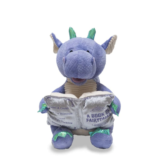 Cuddle Barn Dalton The Storytelling Dragon