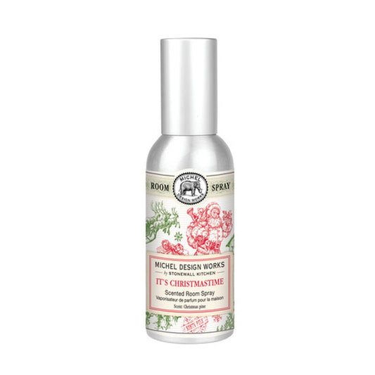 Michel Design Works “It’s Christmastime” Scented Room Spray