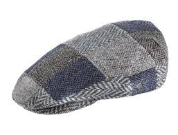 FIA Blue Patchwork Cap