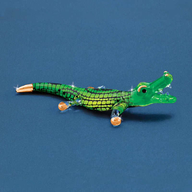 Glass Baron Gator ‘Lil Snapper