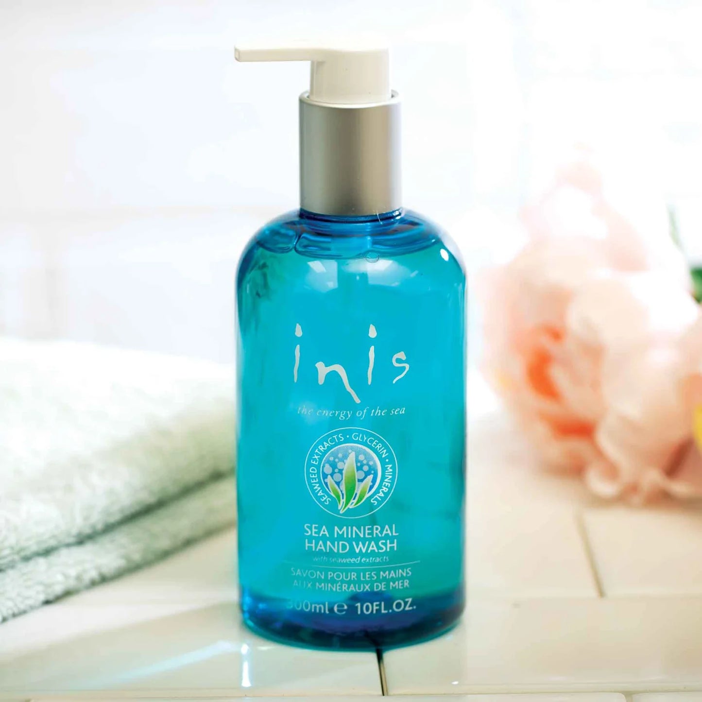 Inis Liquid Hand Soap