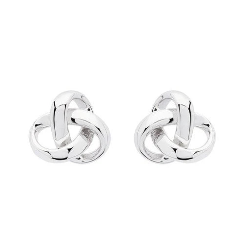 ShanOre Trinity Knot Earrings