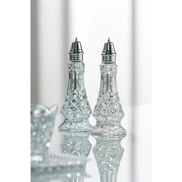 Galway Ashford Salt & Pepper Shaker Set G57402