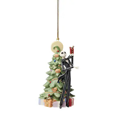 Lenox Nightmare Before Christmas Ornament