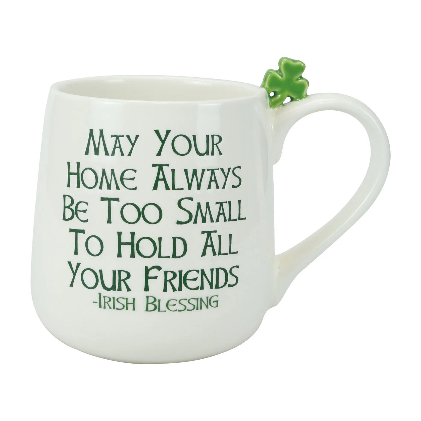 Our Name is Mud Irish Blessing Mug