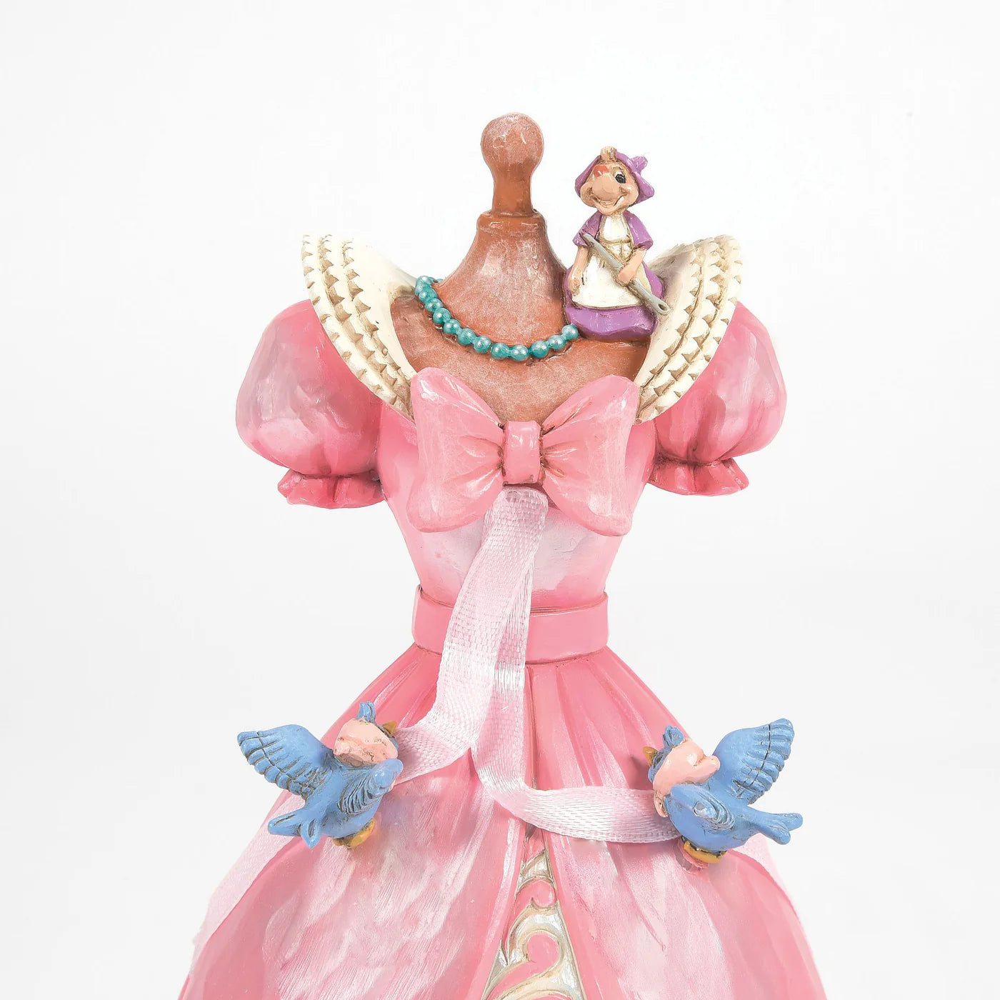 Jim Shore Disney Traditions Collection “A Dress For Cinderelly”