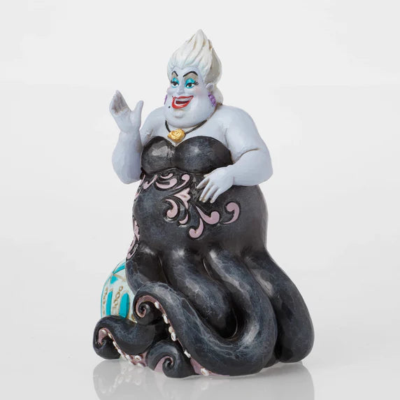 Jim Shire Disney Traditions Ursula