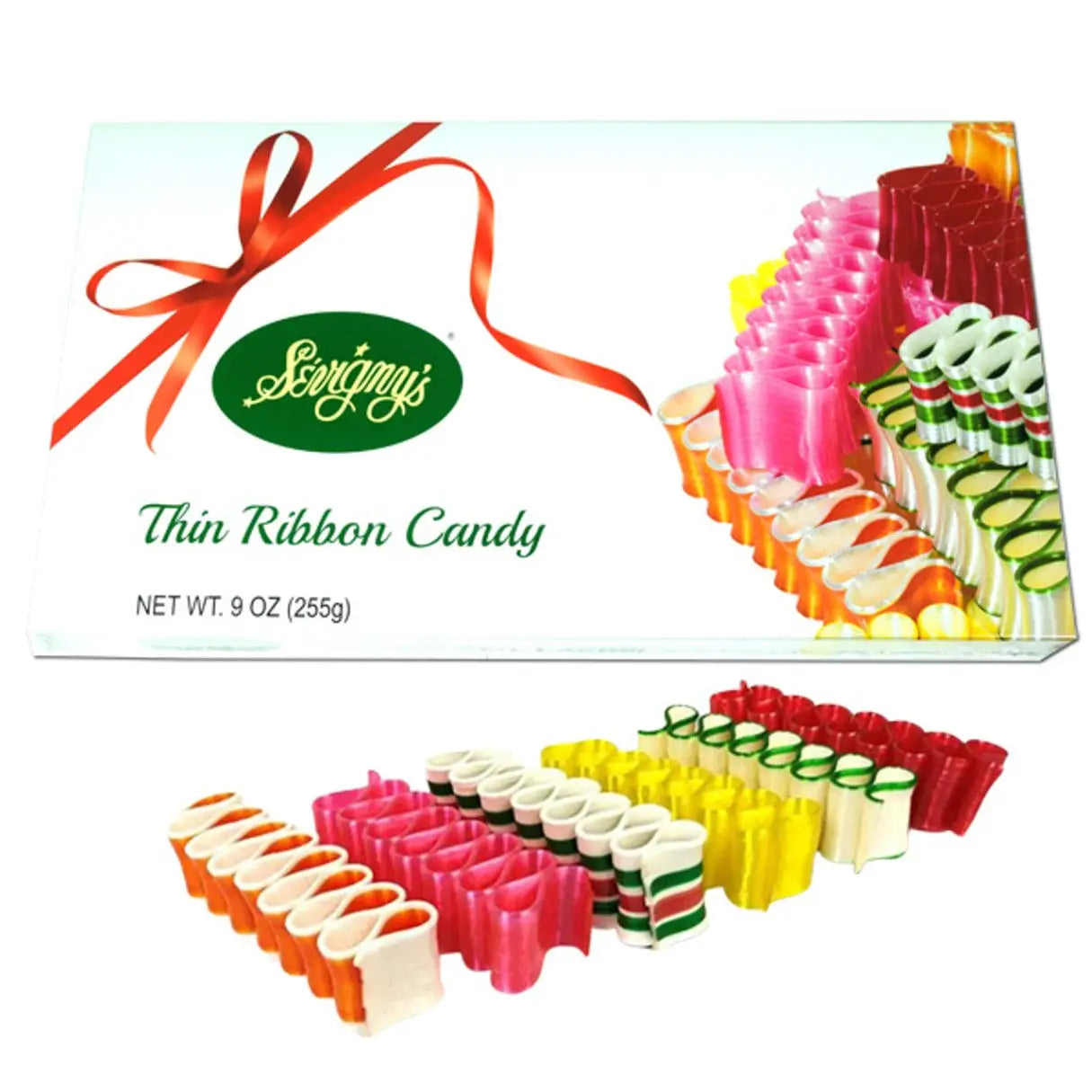 Sevigny’s Boxed Ribbon Candy