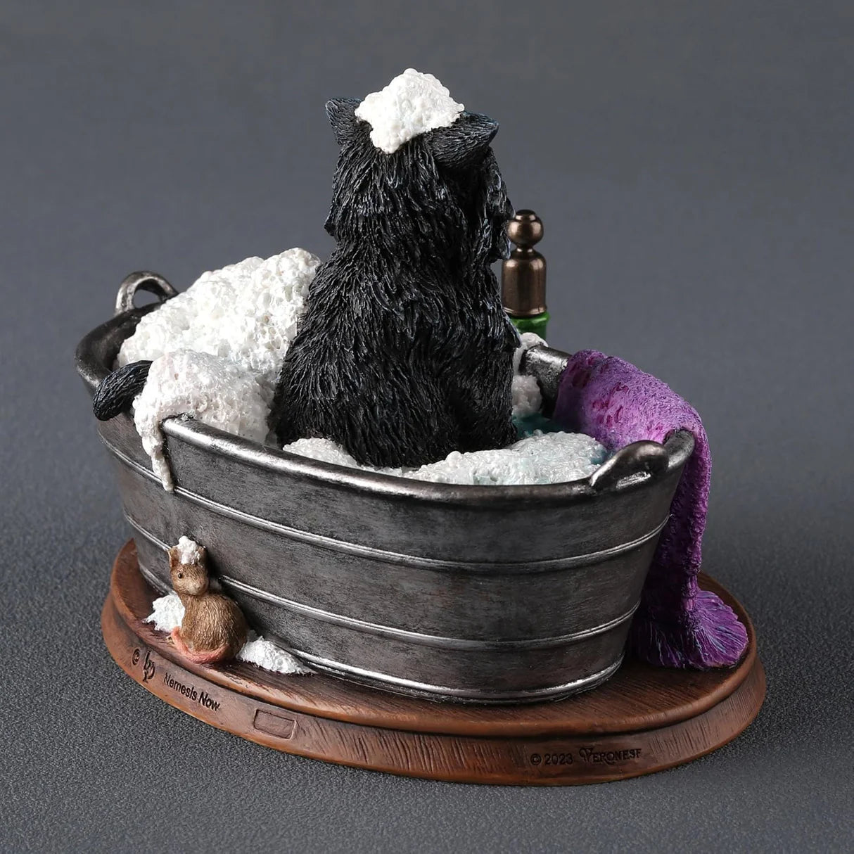 Unicorn Studio “Bath Time” Figurine