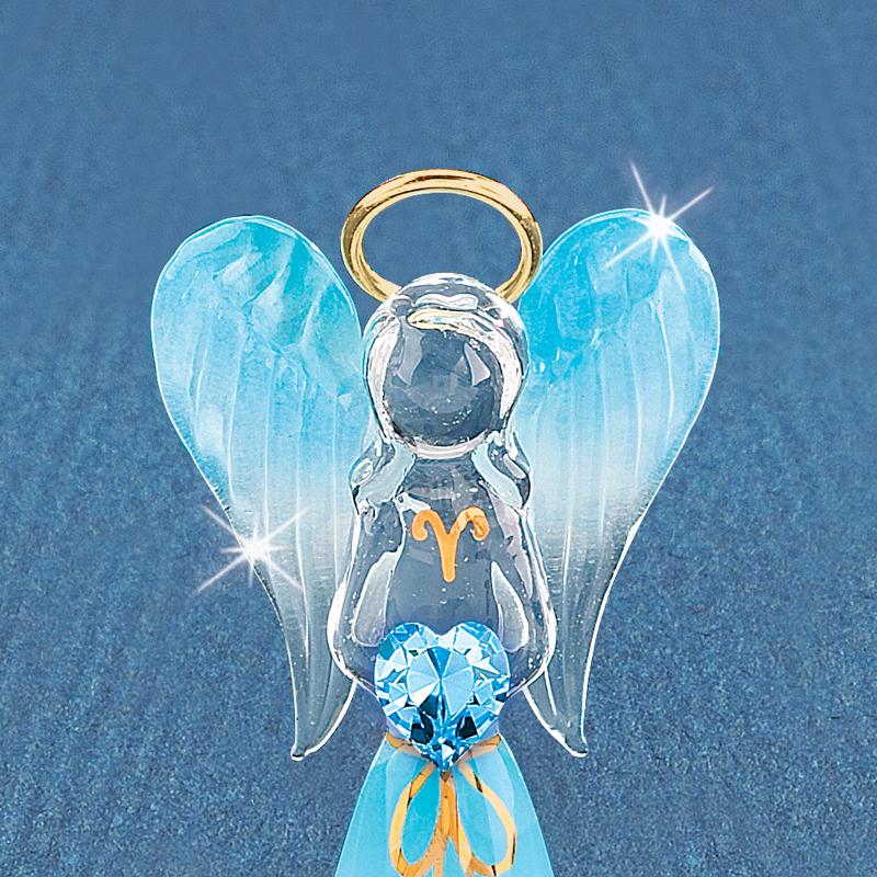 The Glass Baron Heavenly Blue Angel