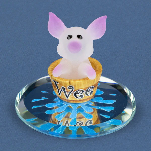 The Glass Baron Wee Pig