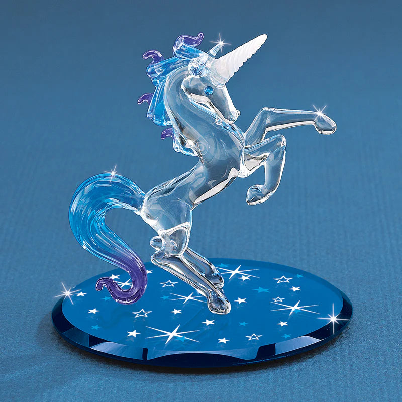 The Glass Baron Starlight Unicorn