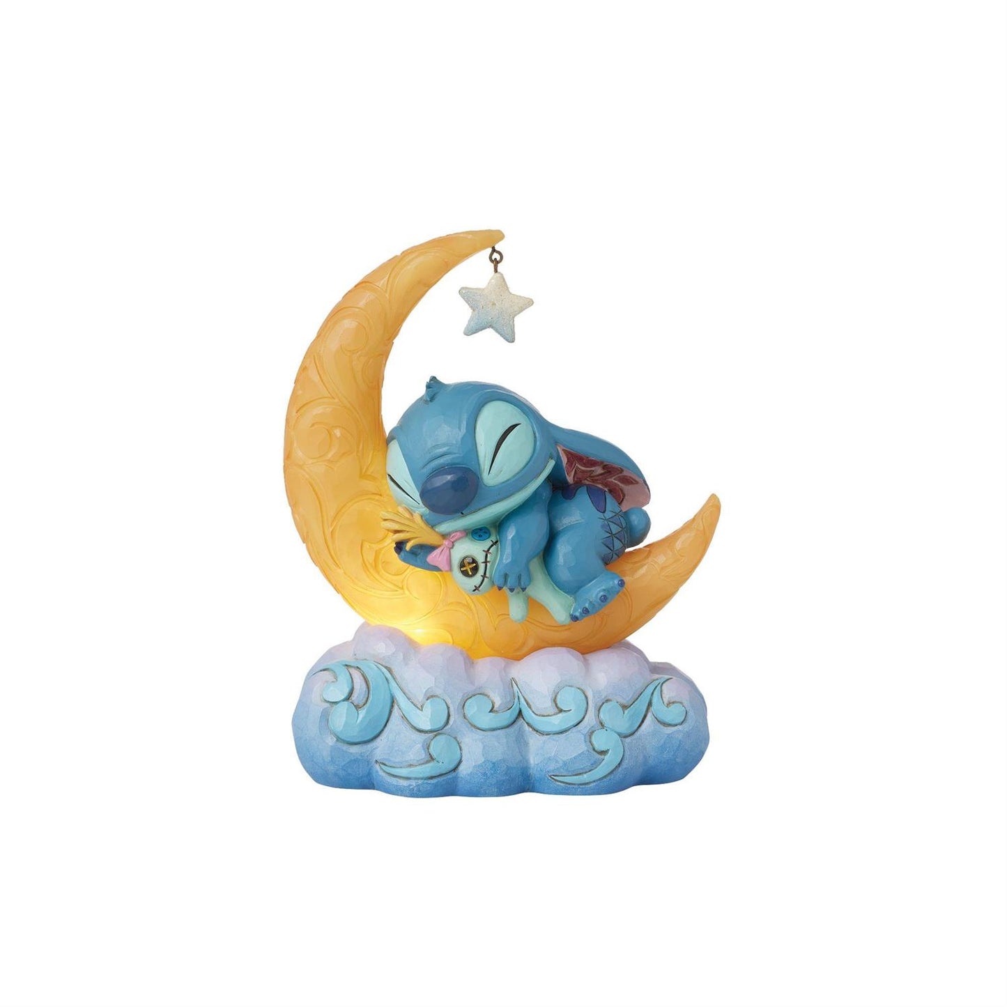 Disney Traditions by Jim Shore “Sweet Dreams” Stitch & Scrumptious