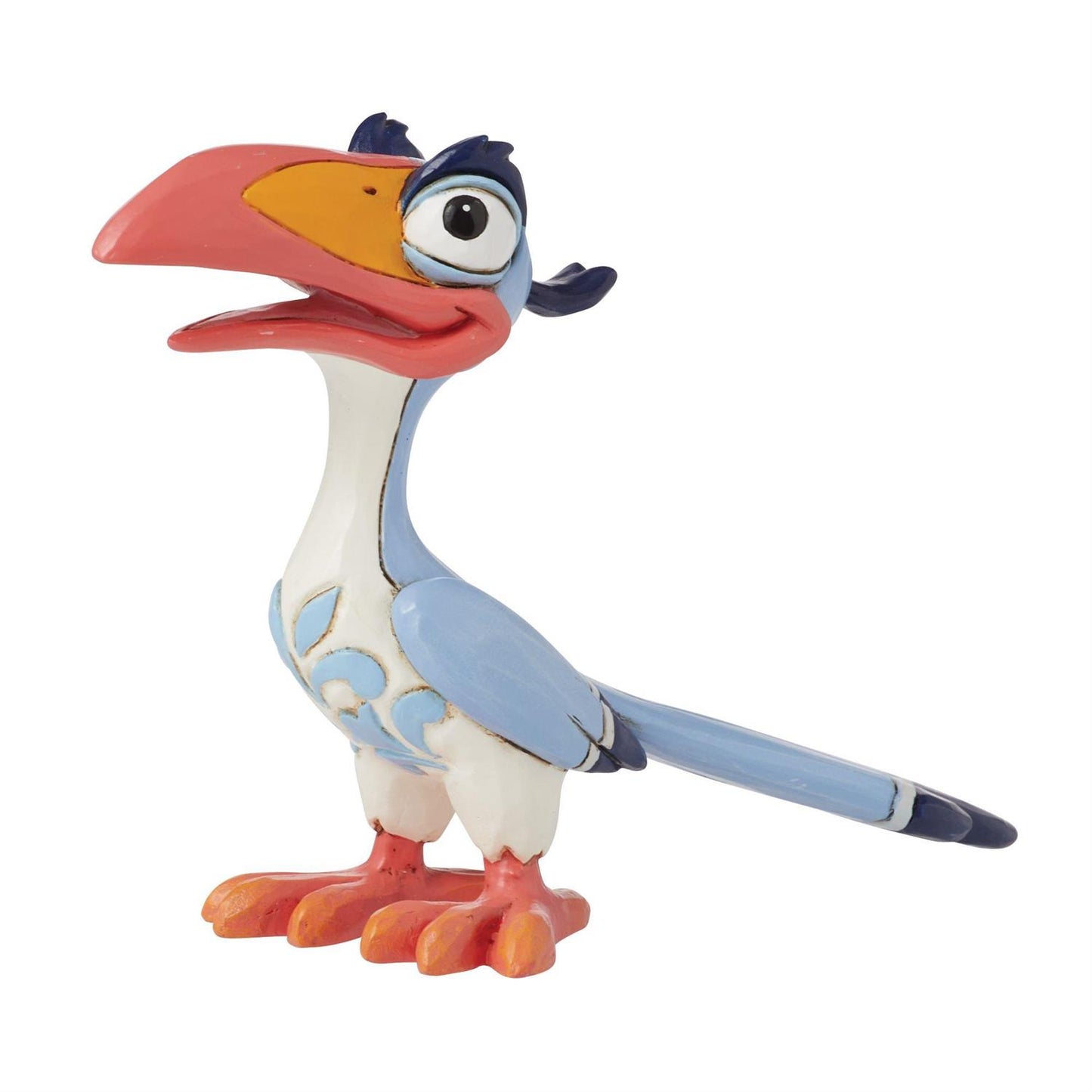 Disney Traditions by Jim Shore Zazu Mini