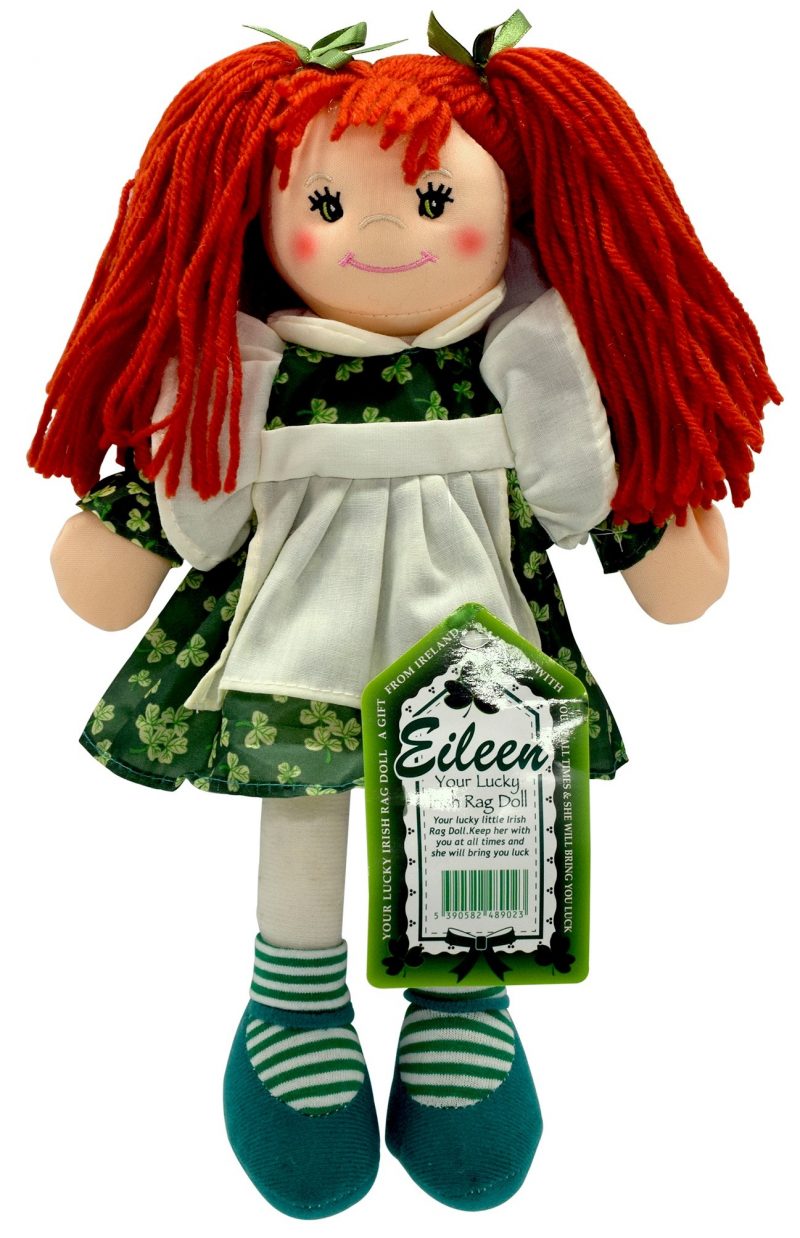 Eileen Irish Rag Doll