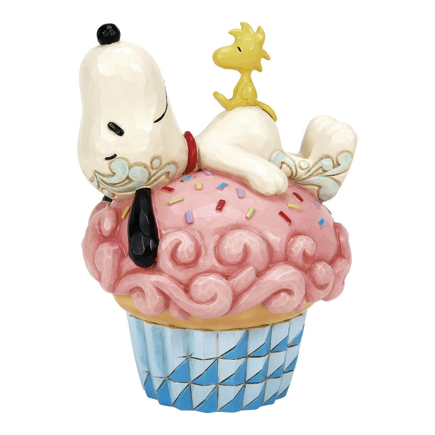 Peanuts Jim Shore “Sprinkle Snooze”