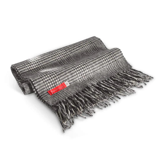 Fia 100% Lambswool Elm 12” x 60” Scarf