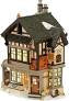 Department 56 Dickens’ Village Series “ Evan Hoyt Sponge Dealer”
