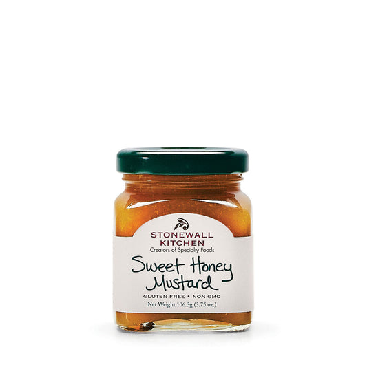 Stonewall Kitchen Mini Sweet Honey Mustard 3.75 oz