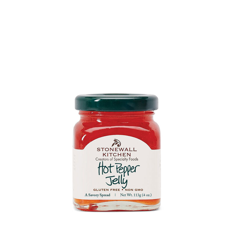 Stonewall Kitchen Hot Pepper Jelly Mini 4 oz