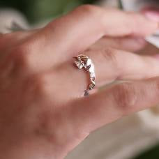 ShanOre Silver Claddagh Intertwining Design