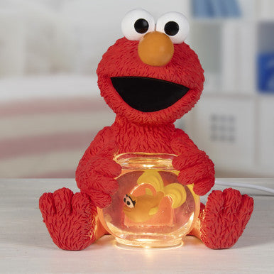 Precious Moments Sesame Street Elmo Nightlight