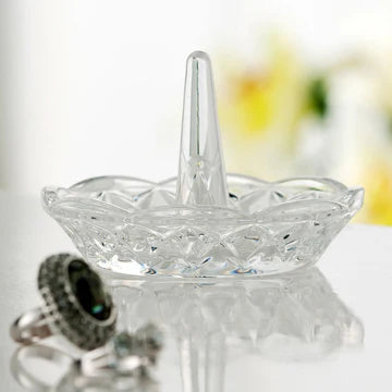 Galway Irish Crystal Ashford Ring Holder