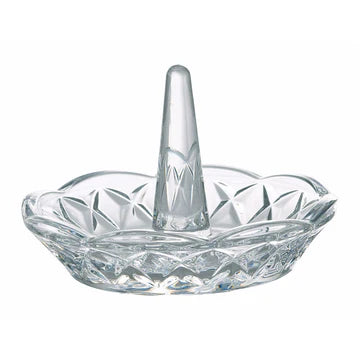 Galway Irish Crystal Ashford Ring Holder
