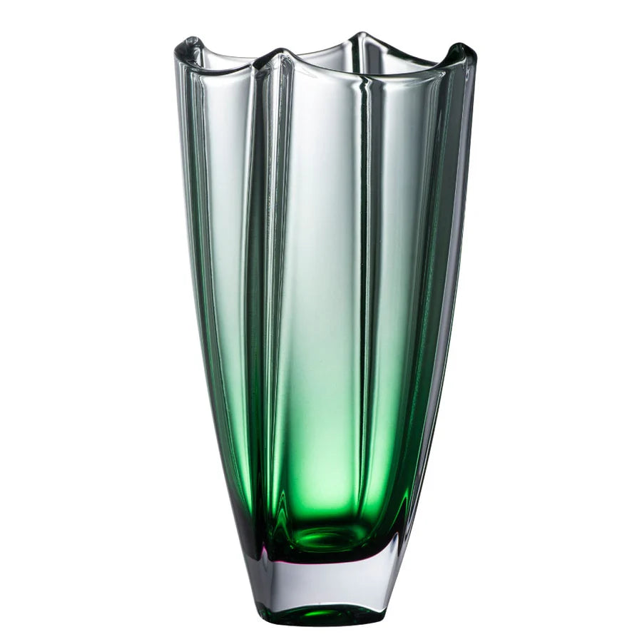 Galway Irish Crystal Green 10” Dune ask