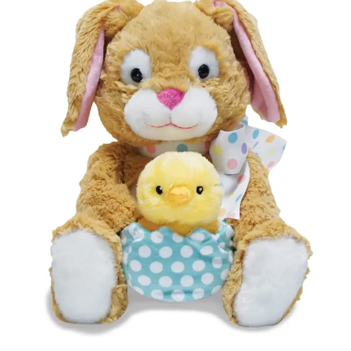 Cuddle Barn Hip & Hop Bunny