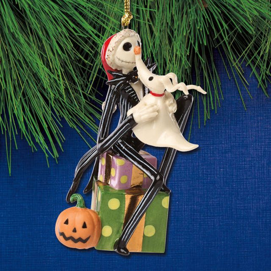 Lenox The Nightmare Before Christmas Santa Jack