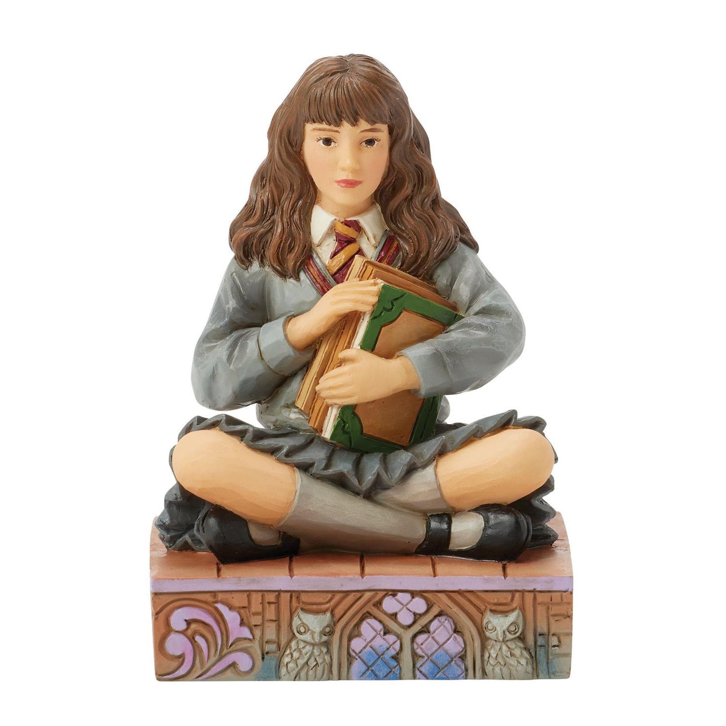 Harry Potter by Jim Shore Hermione With Book